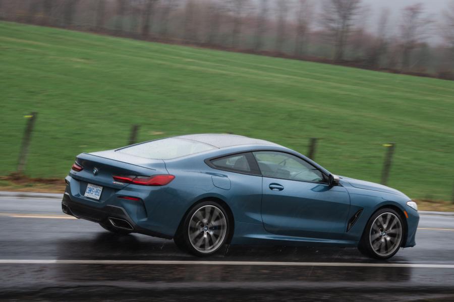 BMW M850i xDrive (G15) 2018 года  (NA) (фото 10 из 33)